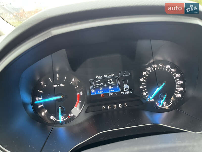 Мінівен Ford S-Max 2015 в Луцьку фото 5 Мінівен Ford S-Max 2015 в Луцьку