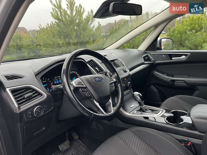 Мінівен Ford S-Max 2015 в Луцьку фото 6 Мінівен Ford S-Max 2015 в Луцьку
