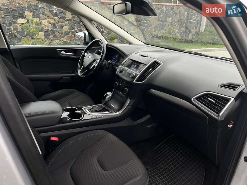 Мінівен Ford S-Max 2015 в Луцьку фото 11 Мінівен Ford S-Max 2015 в Луцьку