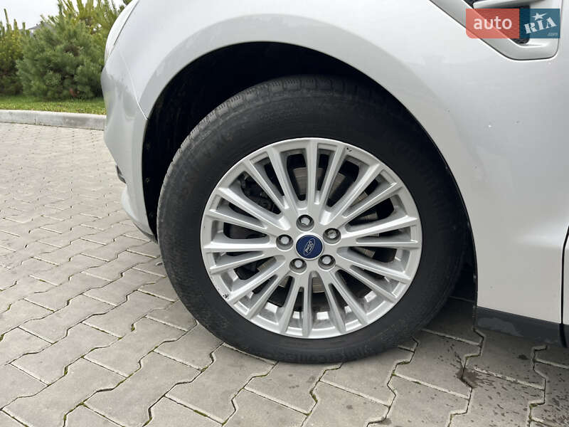 Мінівен Ford S-Max 2015 в Луцьку фото 19 Мінівен Ford S-Max 2015 в Луцьку