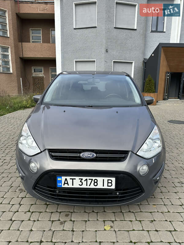 Минивэн Ford S-Max 2014 в Коломые