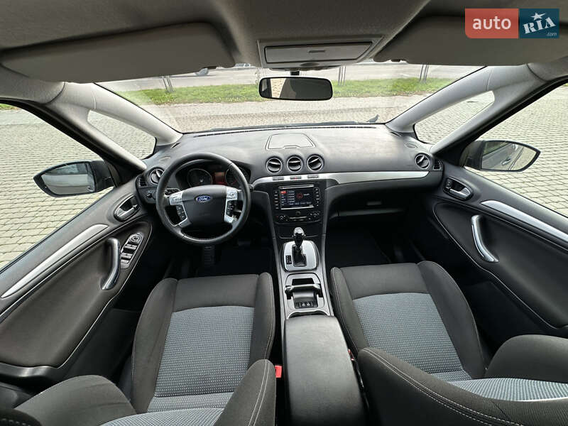 Минивэн Ford S-Max 2014 в Коломые