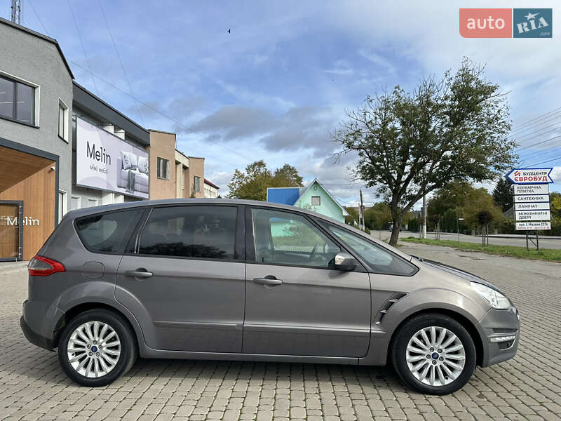 Минивэн Ford S-Max 2014 в Коломые