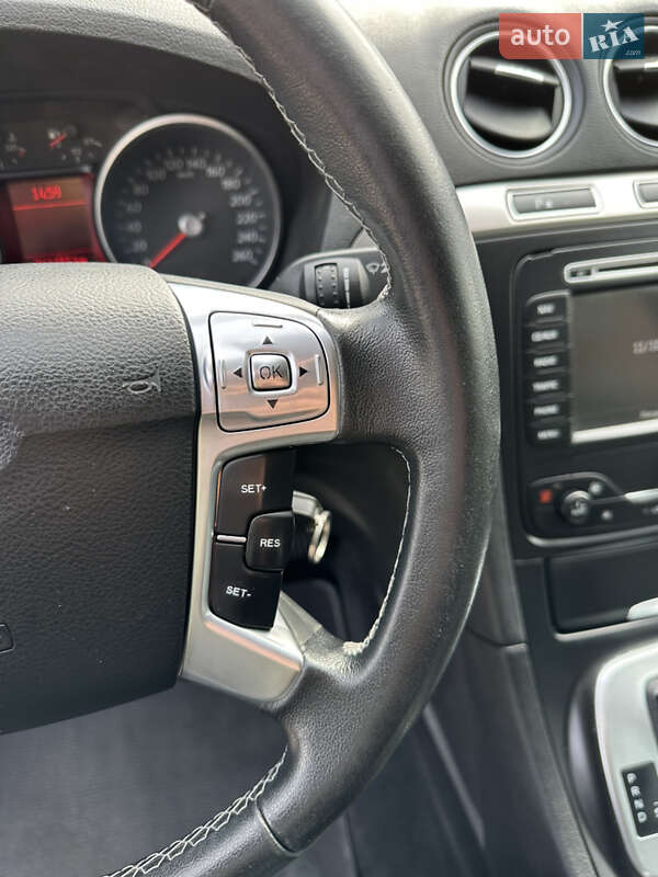 Минивэн Ford S-Max 2014 в Коломые