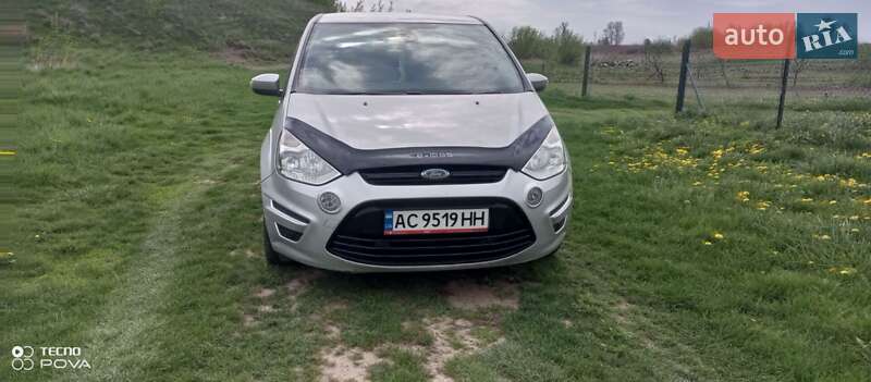 Мінівен Ford S-Max 2011 в Балті