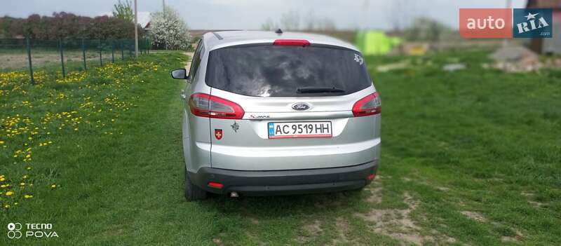 Мінівен Ford S-Max 2011 в Балті