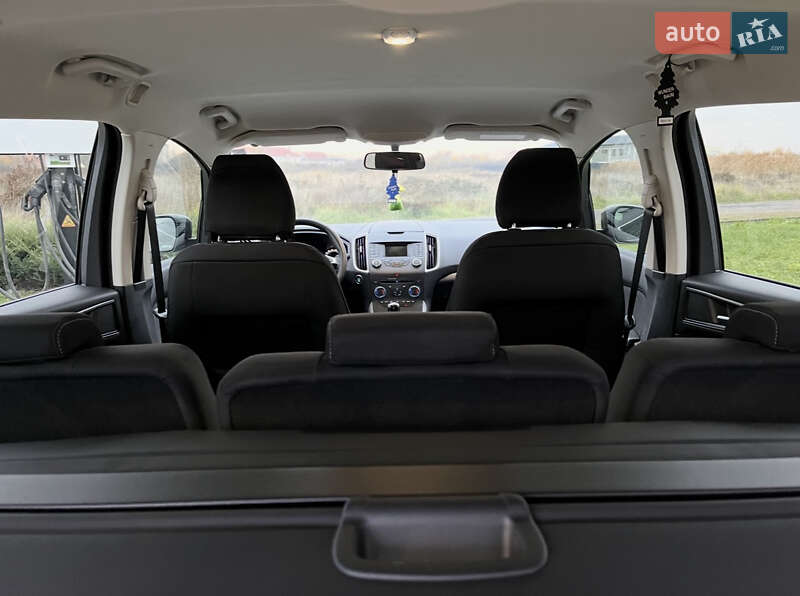 Мінівен Ford S-Max 2016 в Виноградові фото 11 Мінівен Ford S-Max 2016 в Виноградові