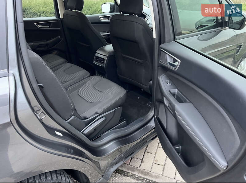 Мінівен Ford S-Max 2016 в Виноградові фото 9 Мінівен Ford S-Max 2016 в Виноградові