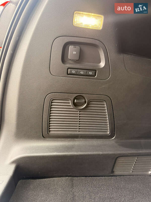 Мінівен Ford S-Max 2016 в Виноградові фото 20 Мінівен Ford S-Max 2016 в Виноградові