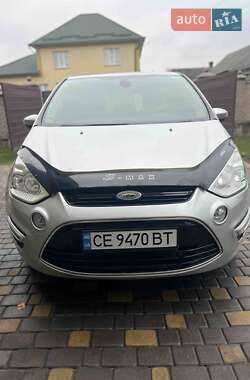 Минивэн Ford S-Max 2011 в Черновцах