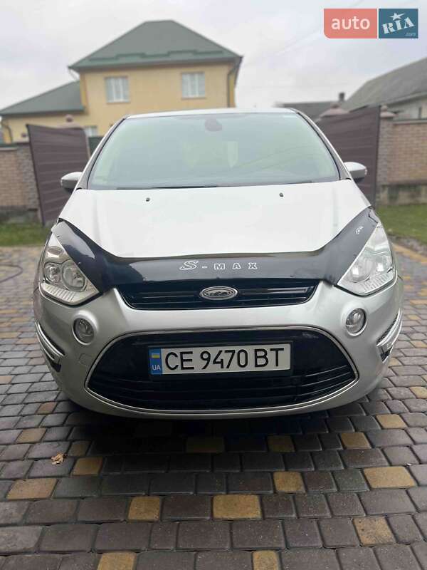 Ford S-Max 2011
