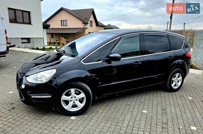 Мінівен Ford S-Max 2013 в Долині фото 2 Мінівен Ford S-Max 2013 в Долині