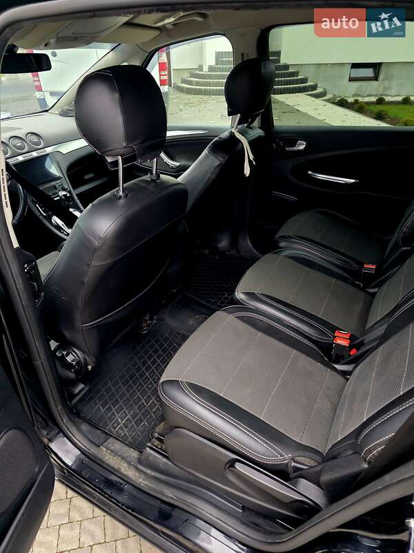 Мінівен Ford S-Max 2013 в Долині фото 9 Мінівен Ford S-Max 2013 в Долині