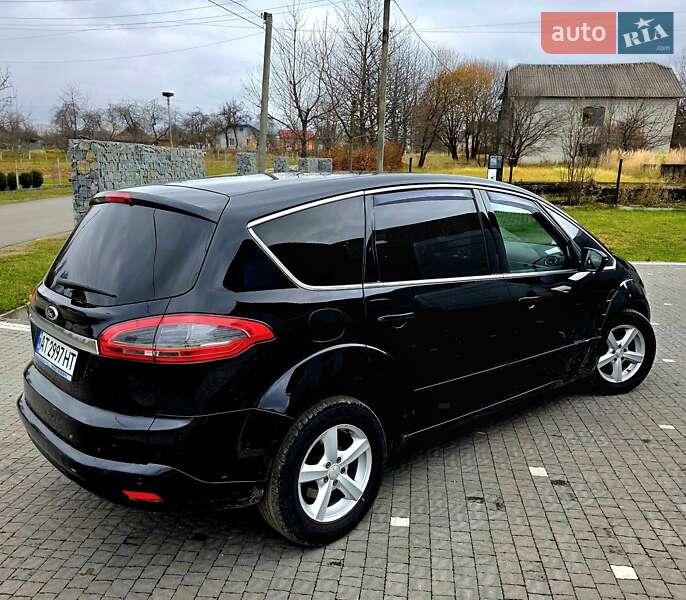 Мінівен Ford S-Max 2013 в Долині фото 6 Мінівен Ford S-Max 2013 в Долині