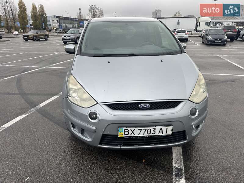 Мінівен Ford S-Max 2006 в Києві
