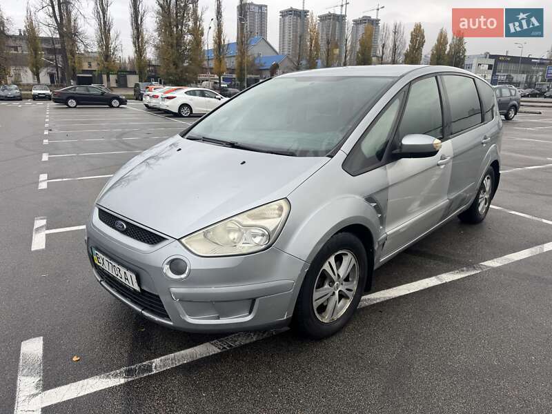 Мінівен Ford S-Max 2006 в Києві