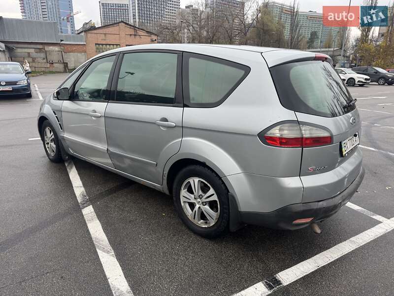 Мінівен Ford S-Max 2006 в Києві