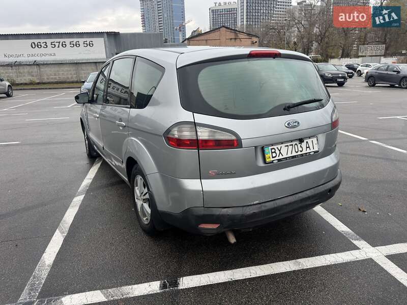 Мінівен Ford S-Max 2006 в Києві