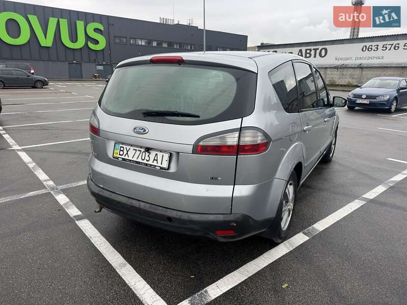 Мінівен Ford S-Max 2006 в Києві