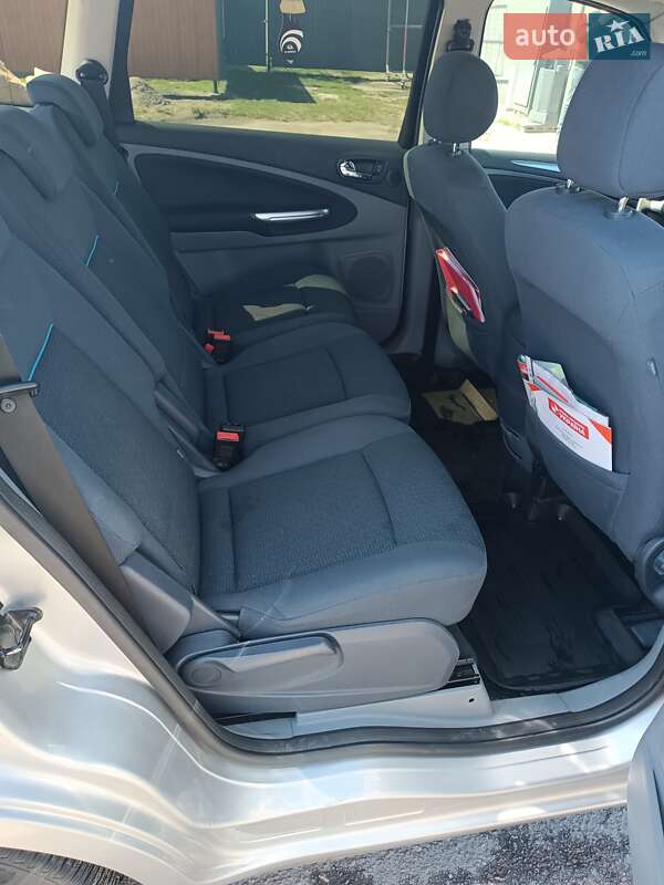 Мінівен Ford S-Max 2007 в Коростені