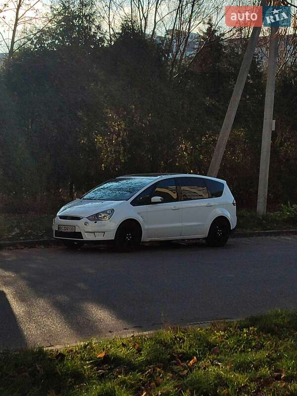 Мінівен Ford S-Max 2008 в Львові