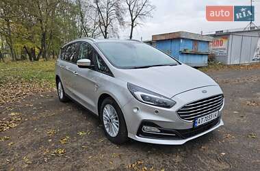 Мінівен Ford S-Max 2020 в Коломиї