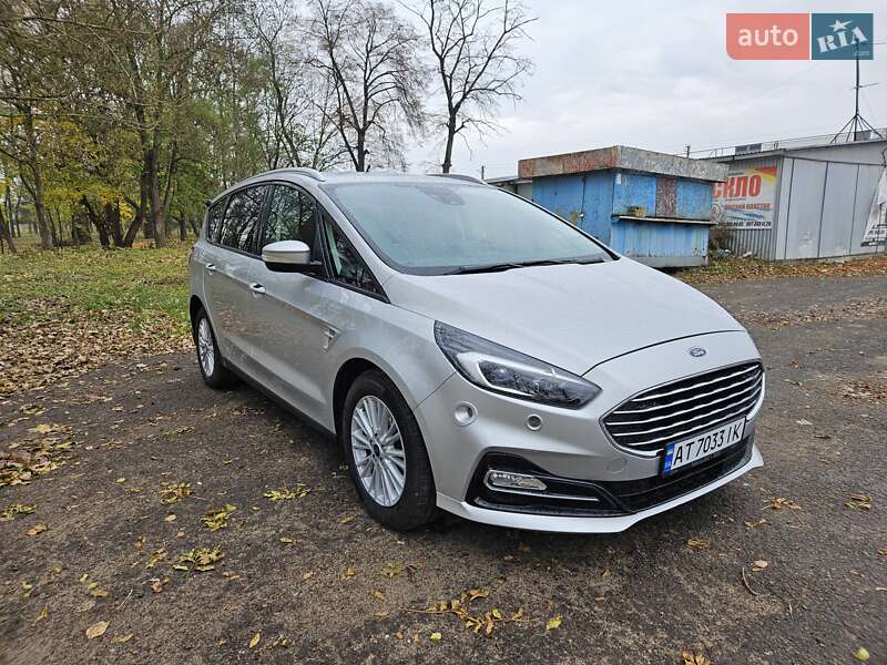 Мінівен Ford S-Max 2020 в Коломиї