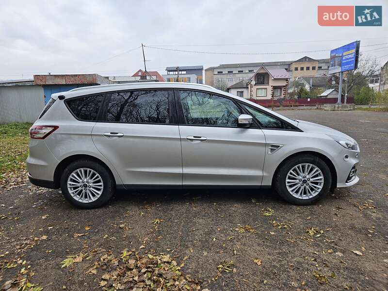 Мінівен Ford S-Max 2020 в Коломиї