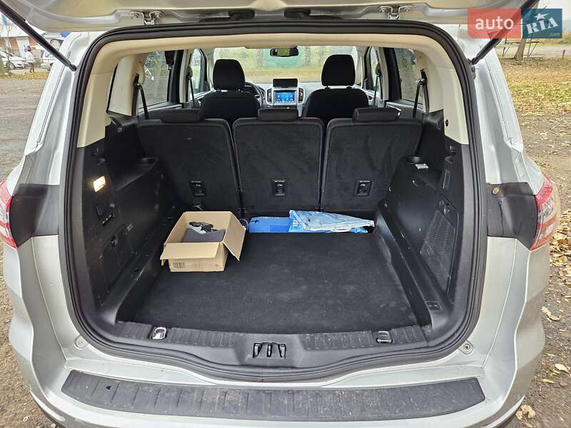 Мінівен Ford S-Max 2020 в Коломиї