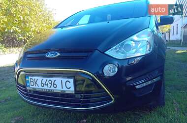 Минивэн Ford S-Max 2014 в Одессе