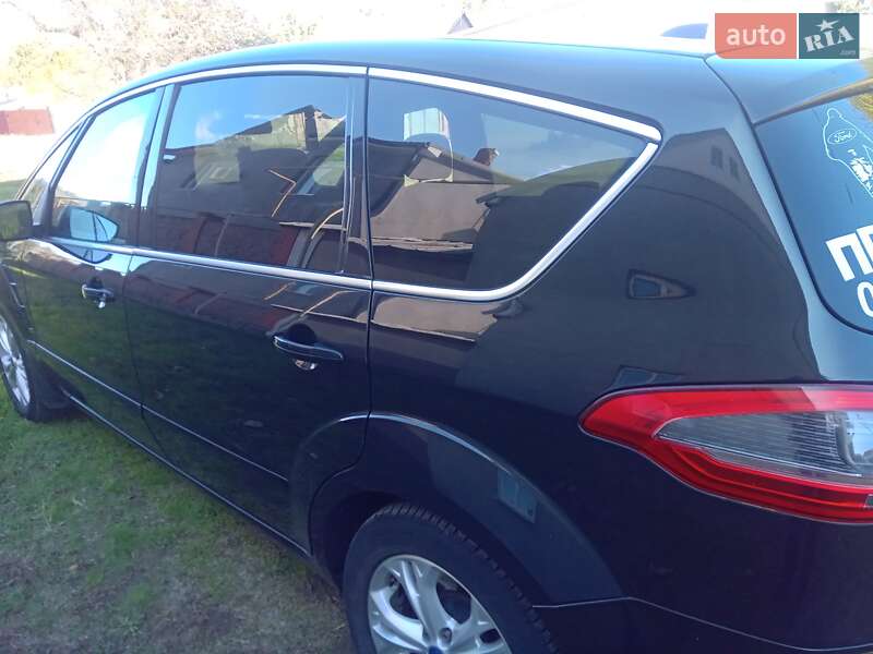 Минивэн Ford S-Max 2014 в Одессе