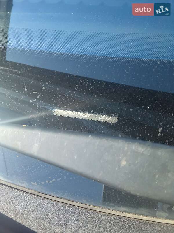 Минивэн Ford S-Max 2014 в Одессе