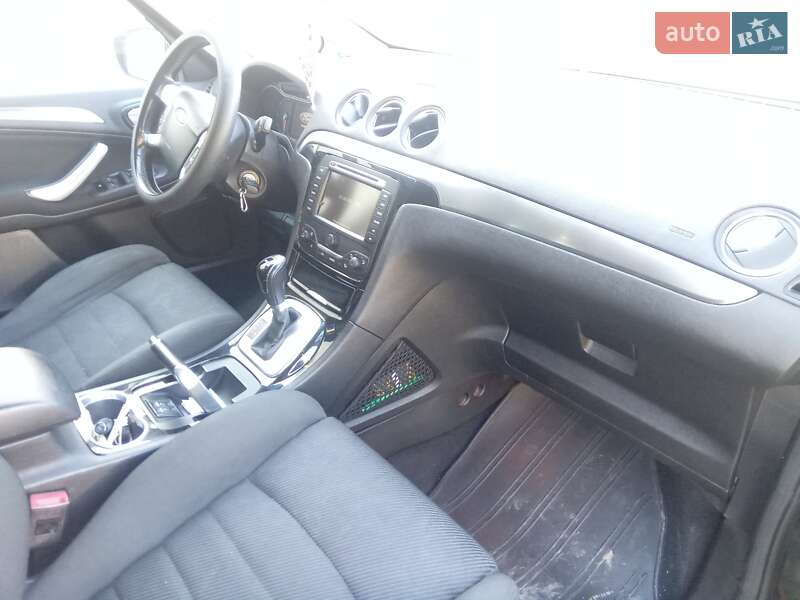 Минивэн Ford S-Max 2014 в Одессе