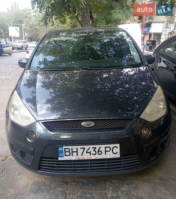 Минивэн Ford S-Max 2006 в Одессе