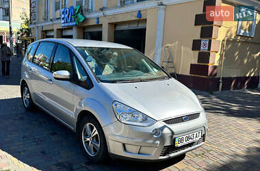 Минивэн Ford S-Max 2006 в Одессе