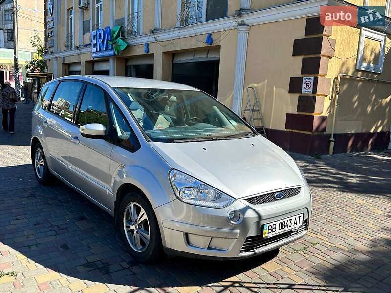 Мінівен Ford S-Max 2006 в Одесі фото 3 Мінівен Ford S-Max 2006 в Одесі