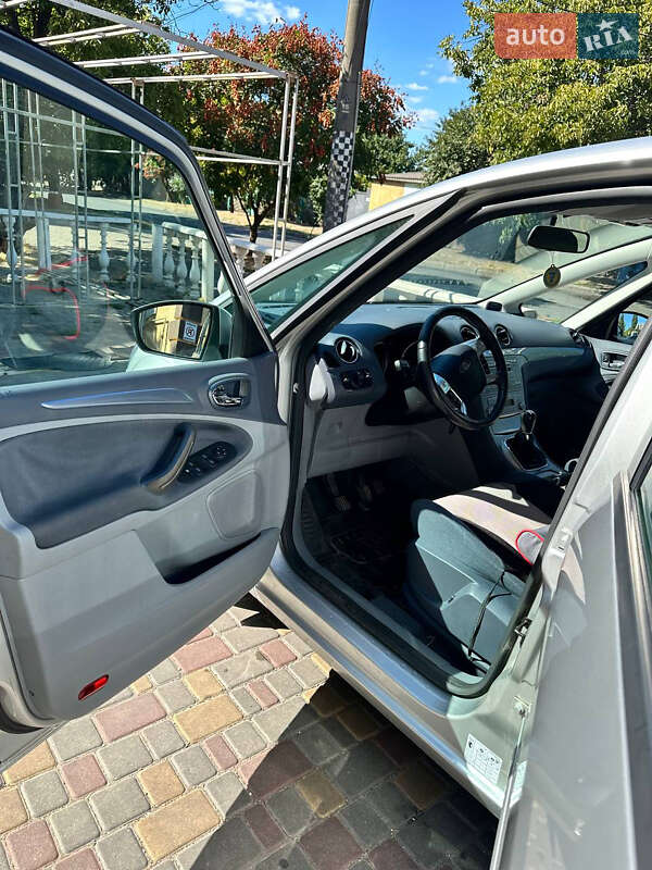 Мінівен Ford S-Max 2006 в Одесі фото 11 Мінівен Ford S-Max 2006 в Одесі