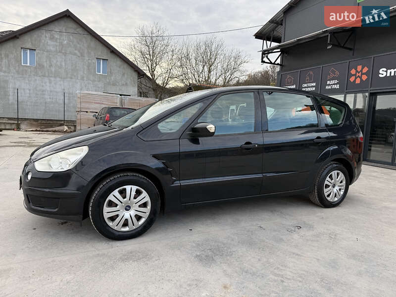 Мінівен Ford S-Max 2008 в Теребовлі фото 4 Мінівен Ford S-Max 2008 в Теребовлі
