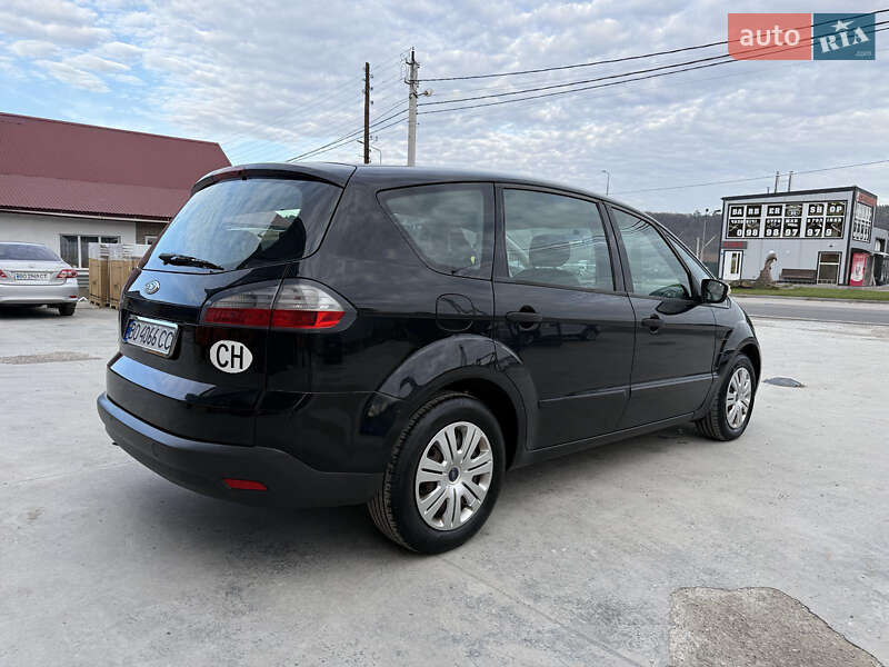 Мінівен Ford S-Max 2008 в Теребовлі фото 12 Мінівен Ford S-Max 2008 в Теребовлі