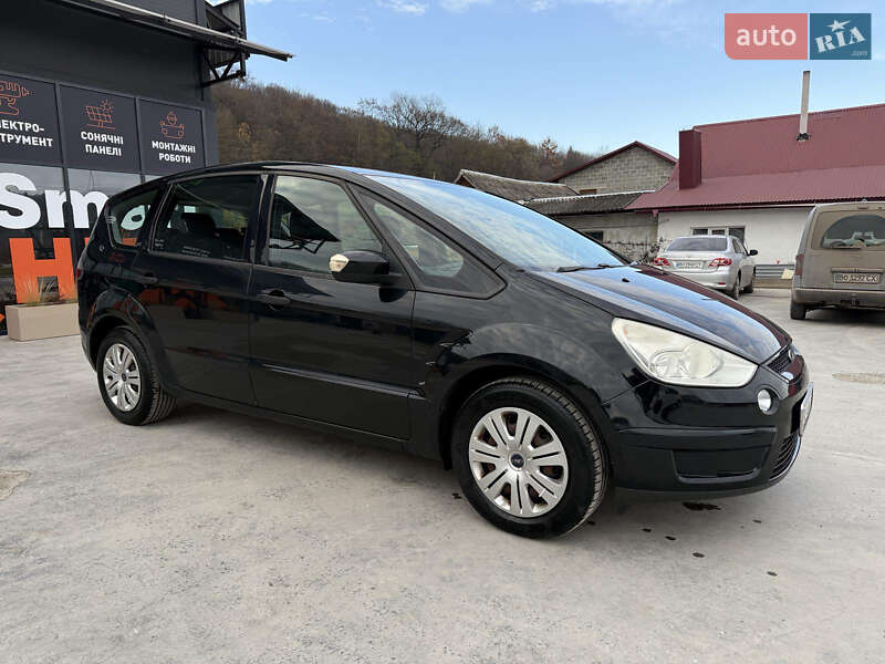 Мінівен Ford S-Max 2008 в Теребовлі фото 16 Мінівен Ford S-Max 2008 в Теребовлі