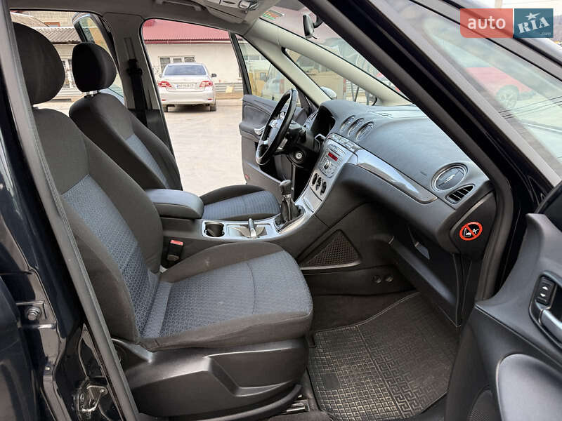 Мінівен Ford S-Max 2008 в Теребовлі фото 21 Мінівен Ford S-Max 2008 в Теребовлі