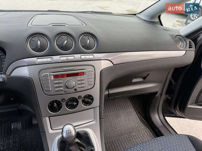 Мінівен Ford S-Max 2008 в Теребовлі фото 26 Мінівен Ford S-Max 2008 в Теребовлі
