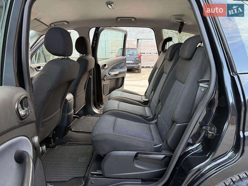 Мінівен Ford S-Max 2008 в Теребовлі фото 29 Мінівен Ford S-Max 2008 в Теребовлі