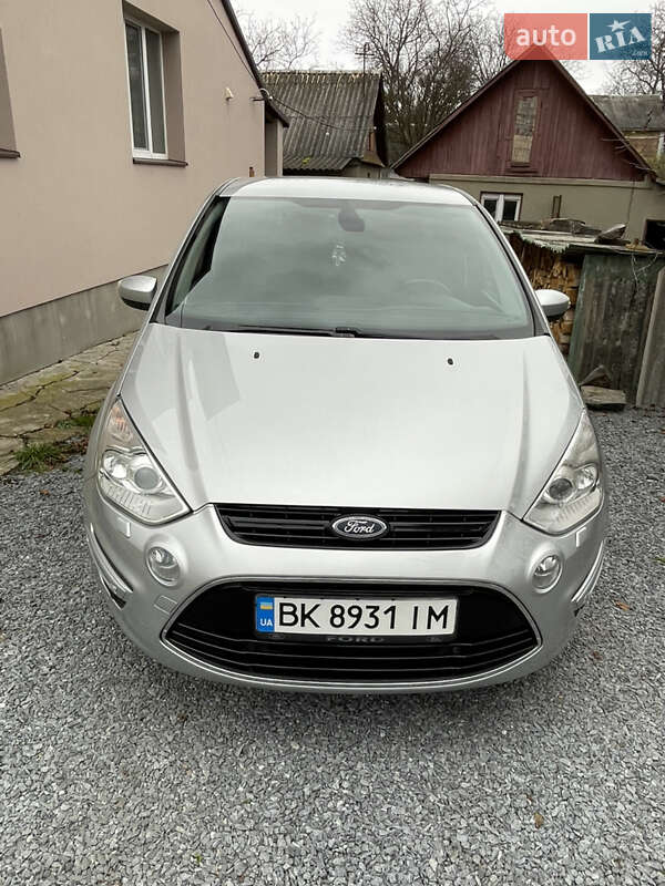 Минивэн Ford S-Max 2014 в Ровно фото 3 Минивэн Ford S-Max 2014 в Ровно