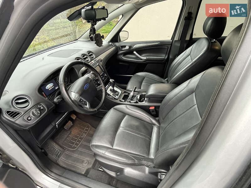 Минивэн Ford S-Max 2014 в Ровно фото 7 Минивэн Ford S-Max 2014 в Ровно