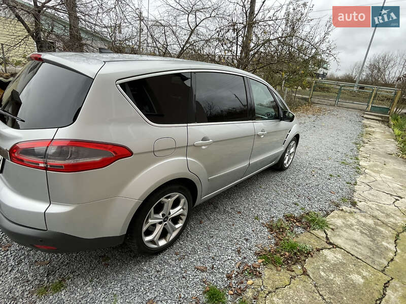 Минивэн Ford S-Max 2014 в Ровно фото 5 Минивэн Ford S-Max 2014 в Ровно