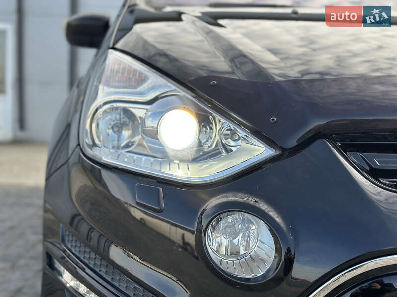 Минивэн Ford S-Max 2013 в Броварах фото 7 Минивэн Ford S-Max 2013 в Броварах