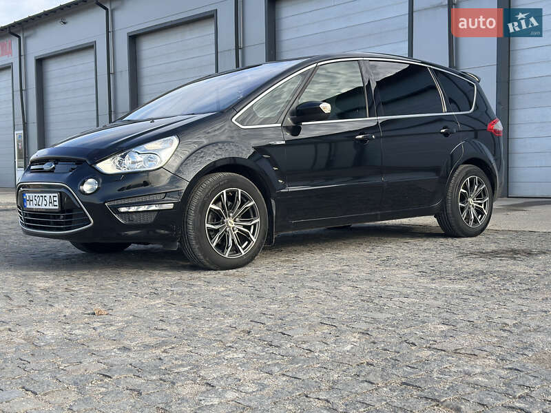 Минивэн Ford S-Max 2013 в Броварах фото 10 Минивэн Ford S-Max 2013 в Броварах
