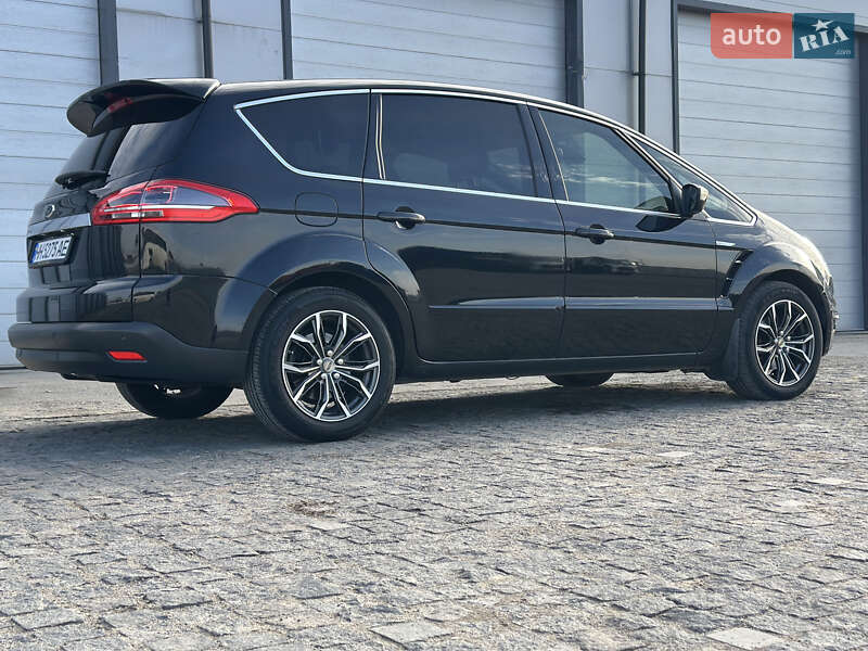 Минивэн Ford S-Max 2013 в Броварах фото 15 Минивэн Ford S-Max 2013 в Броварах