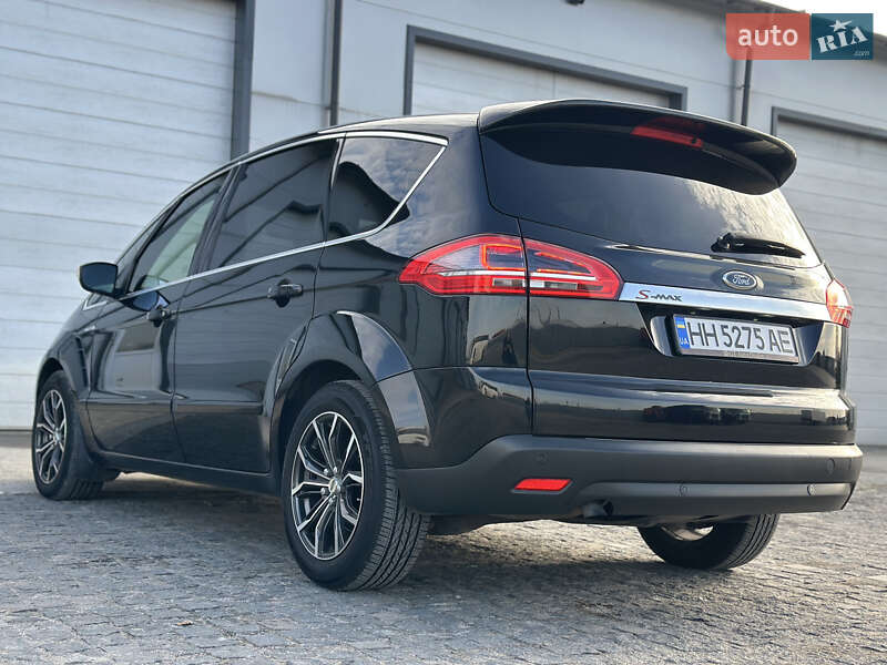 Минивэн Ford S-Max 2013 в Броварах фото 20 Минивэн Ford S-Max 2013 в Броварах